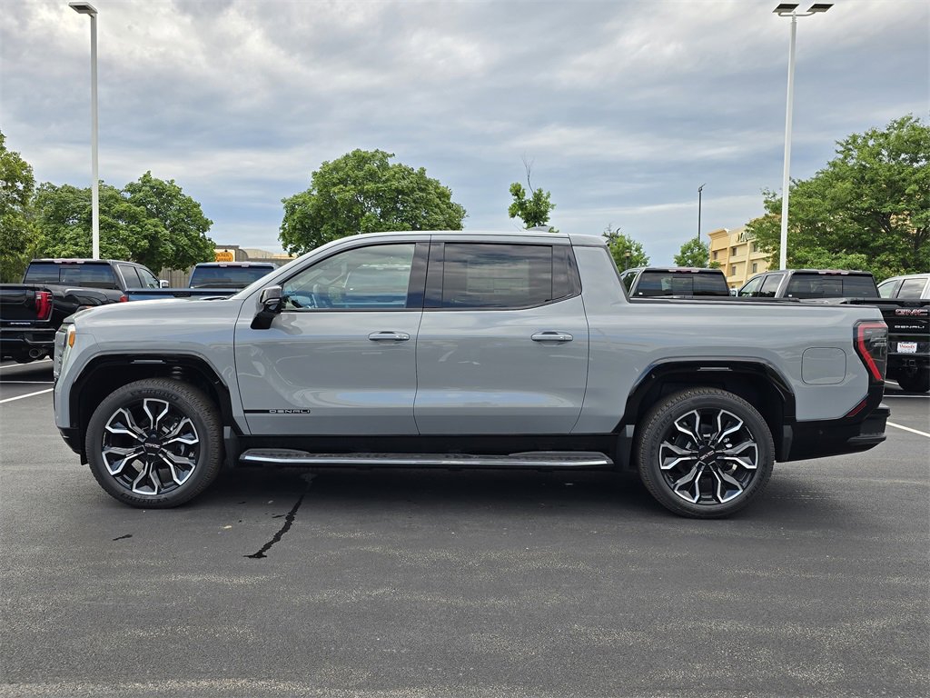 2026 Gmc Sierra EV Denali photo 5