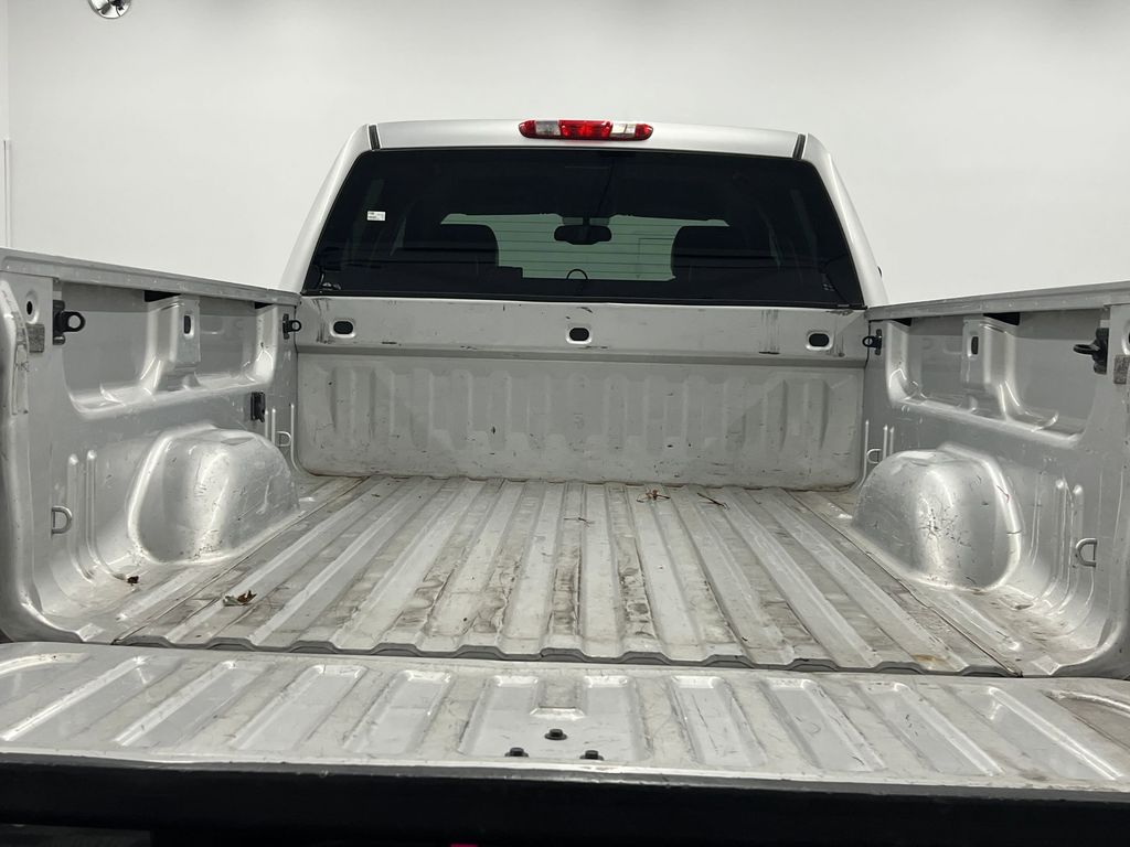 2013 Gmc Sierra 2500 SLE photo 19