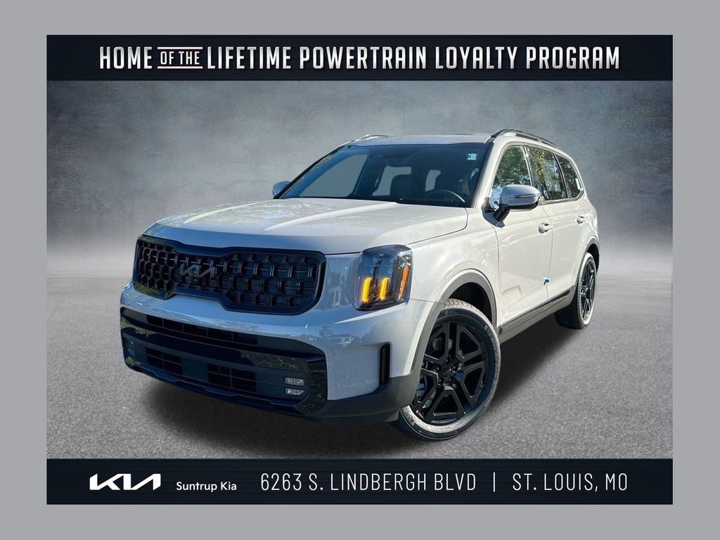 2025 Kia Telluride SX Prestige X-Line's photo