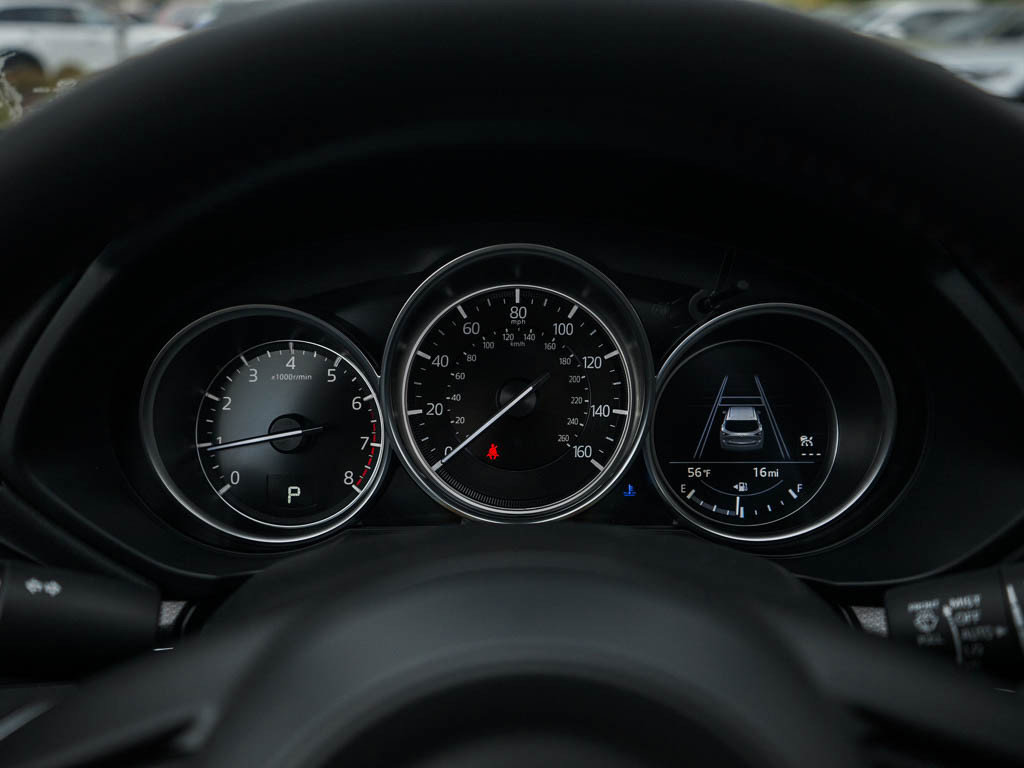 2025 Mazda CX-5 2.5 S Carbon photo 19