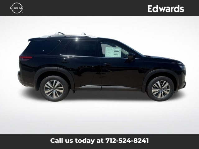 2025 Nissan Pathfinder