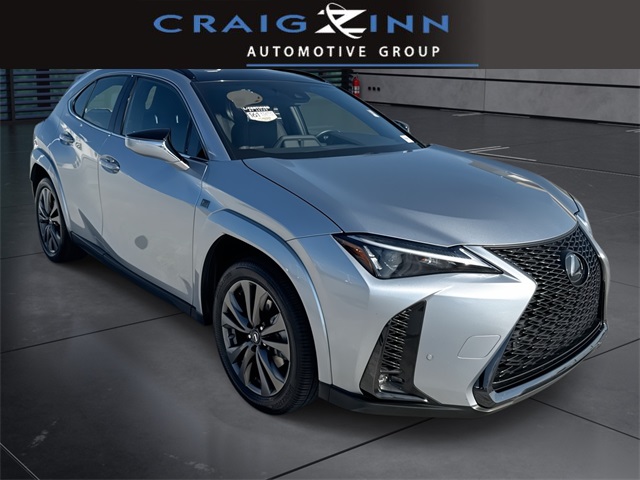 2024 Lexus UX Hybrid 250h F Sport Design's photo