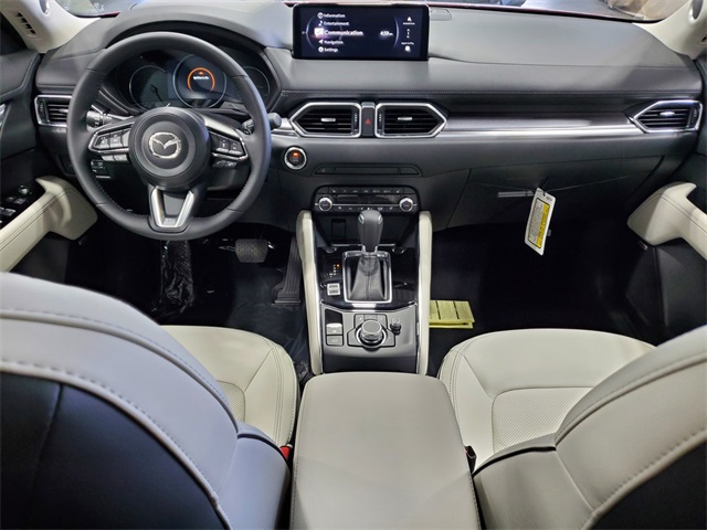 2025 Mazda CX-5 2.5 Premium Plus photo 17