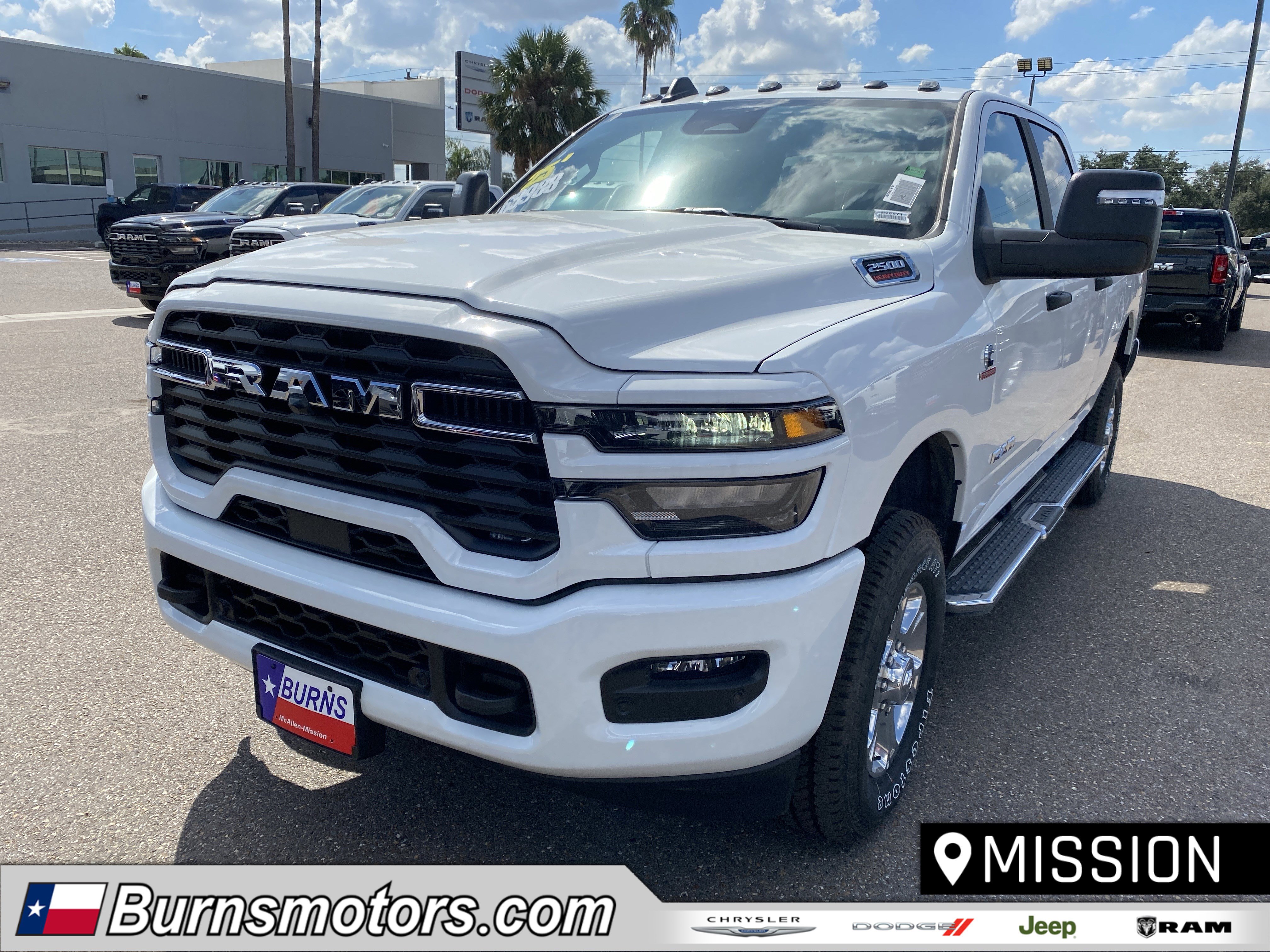 2025 RAM Ram 2500 Pickup Big Horn/Lone Star's photo