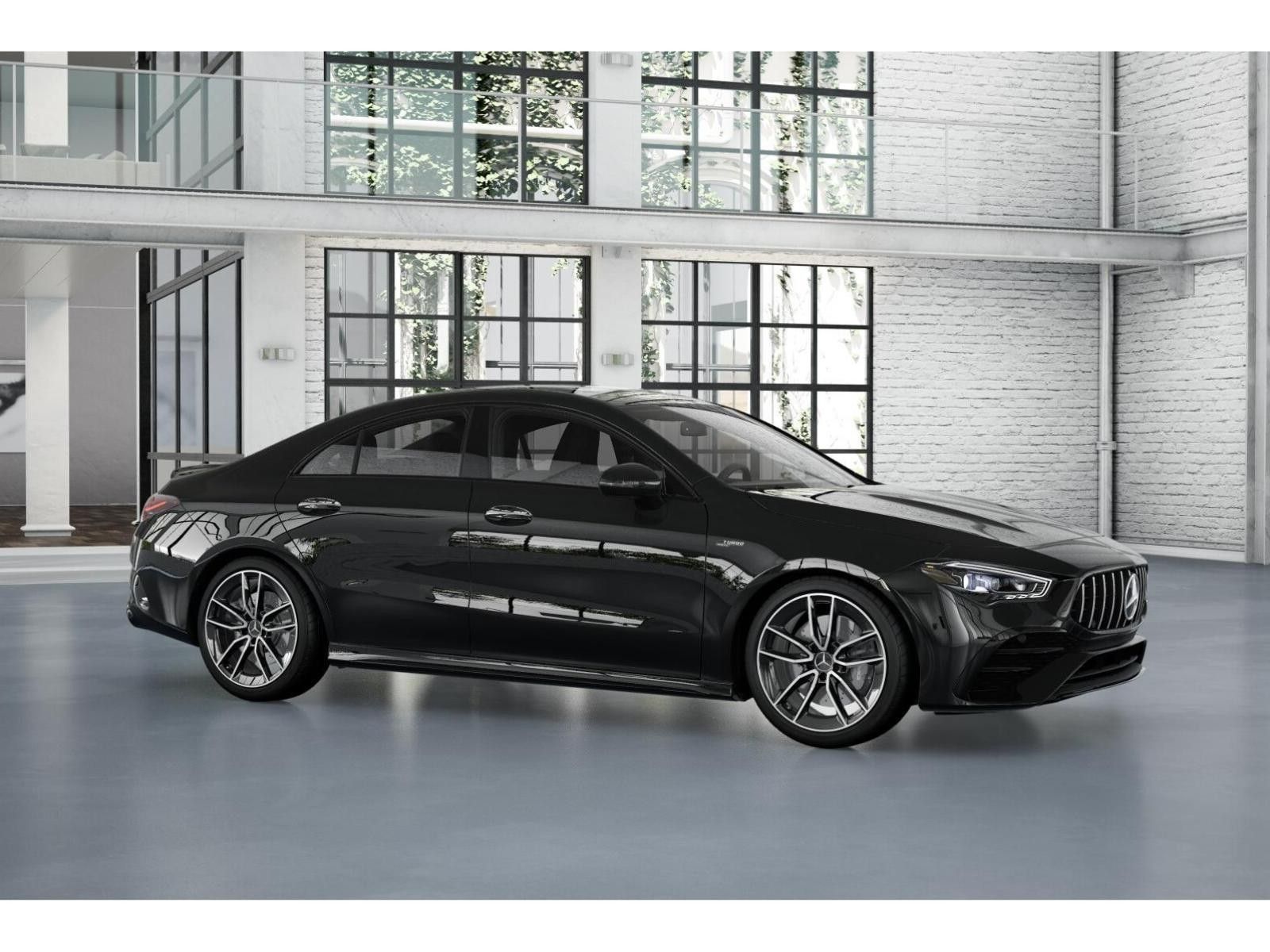 2026 Mercedes Benz CLA 35 AMG 4MATIC photo 14