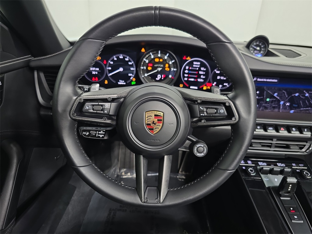 2023 Porsche 911 4S 4 GTS photo 14