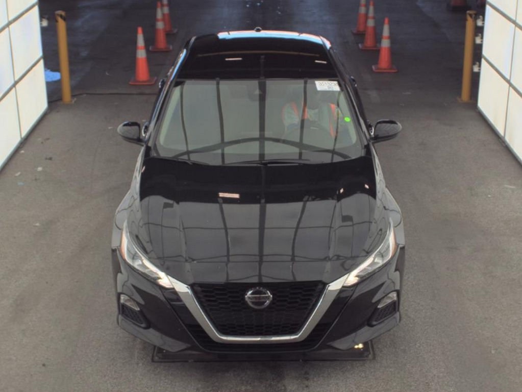 2022 Nissan Altima 2.5 SV photo 3