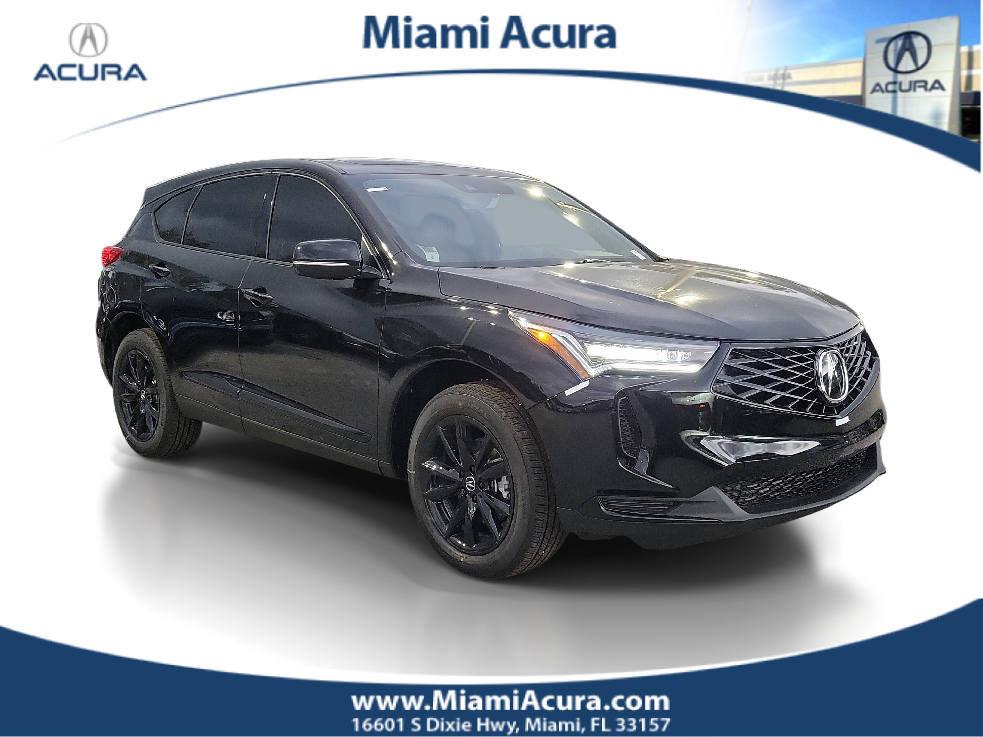 2026 Acura RDX Base's photo