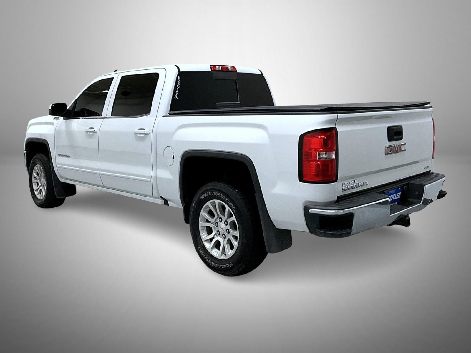 2016 Gmc Sierra 1500 SLE photo 7