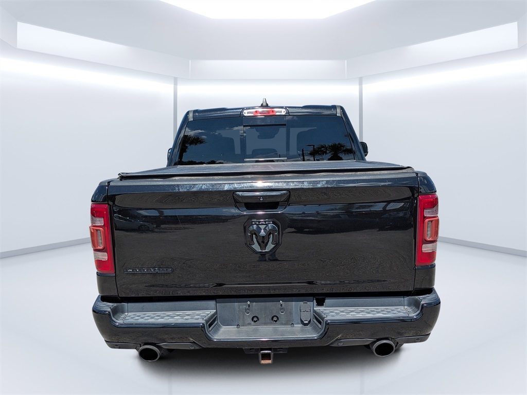 2019 Ram 1500 Laramie photo 3