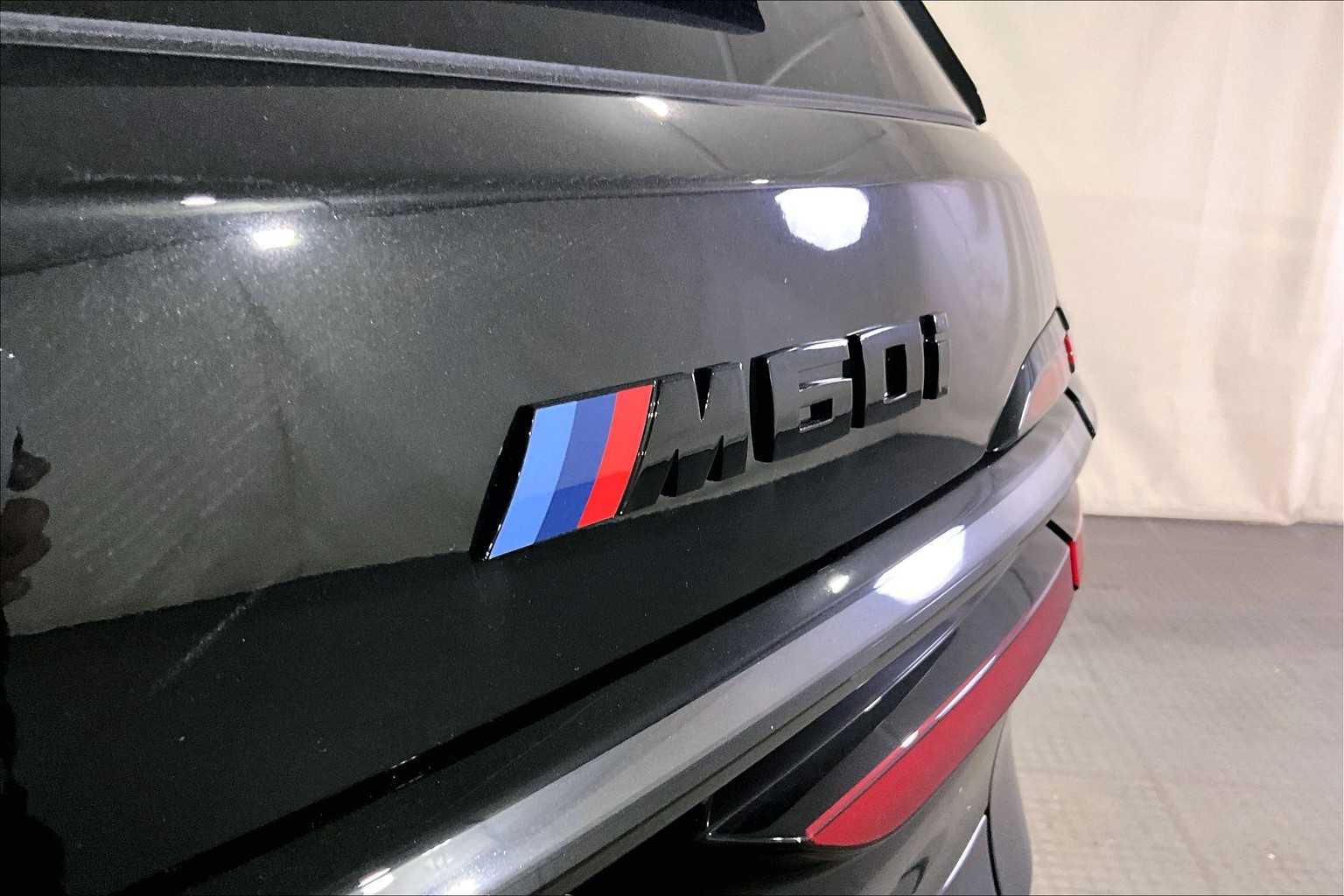 2026 Bmw X7 M60i photo 6