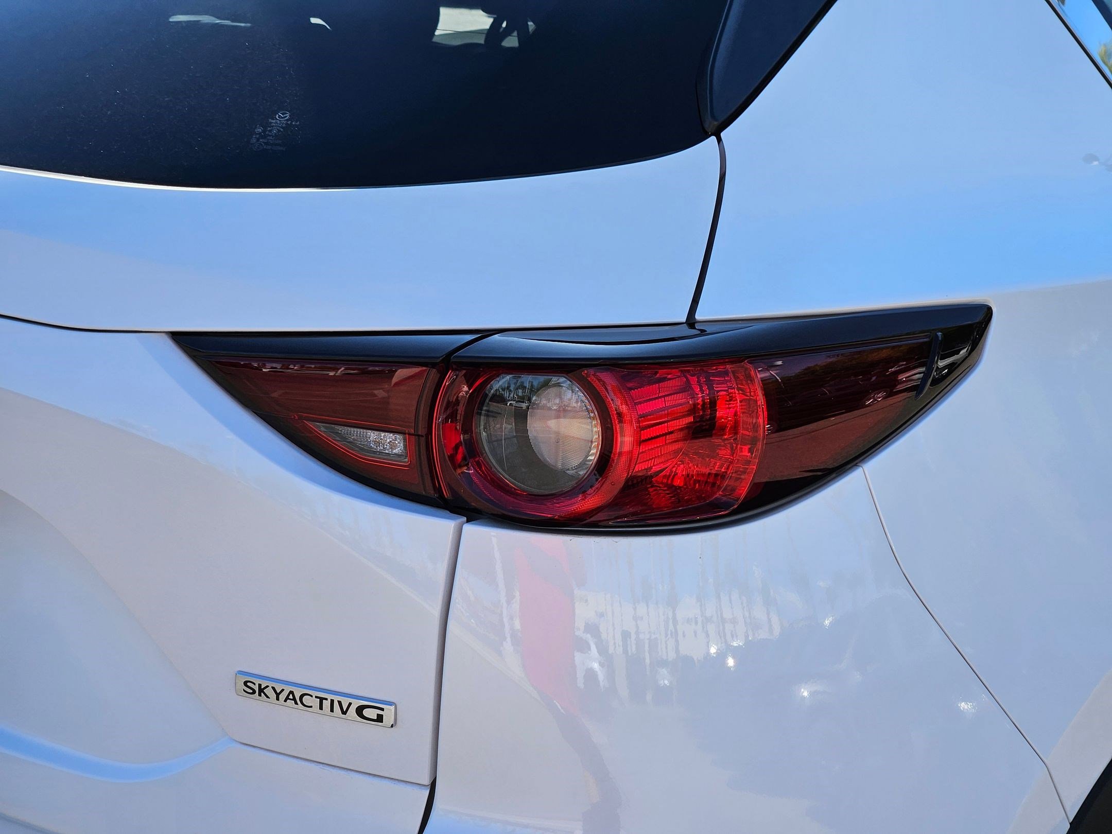 2021 Mazda CX-5 Touring photo 9