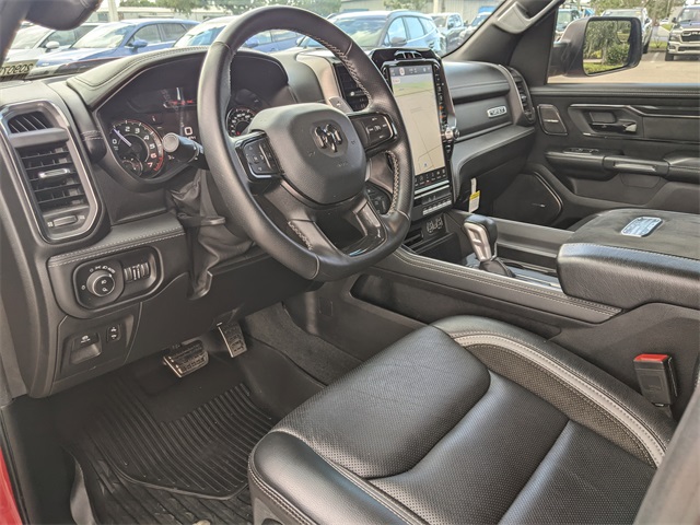 2022 Ram 1500 TRX photo 3