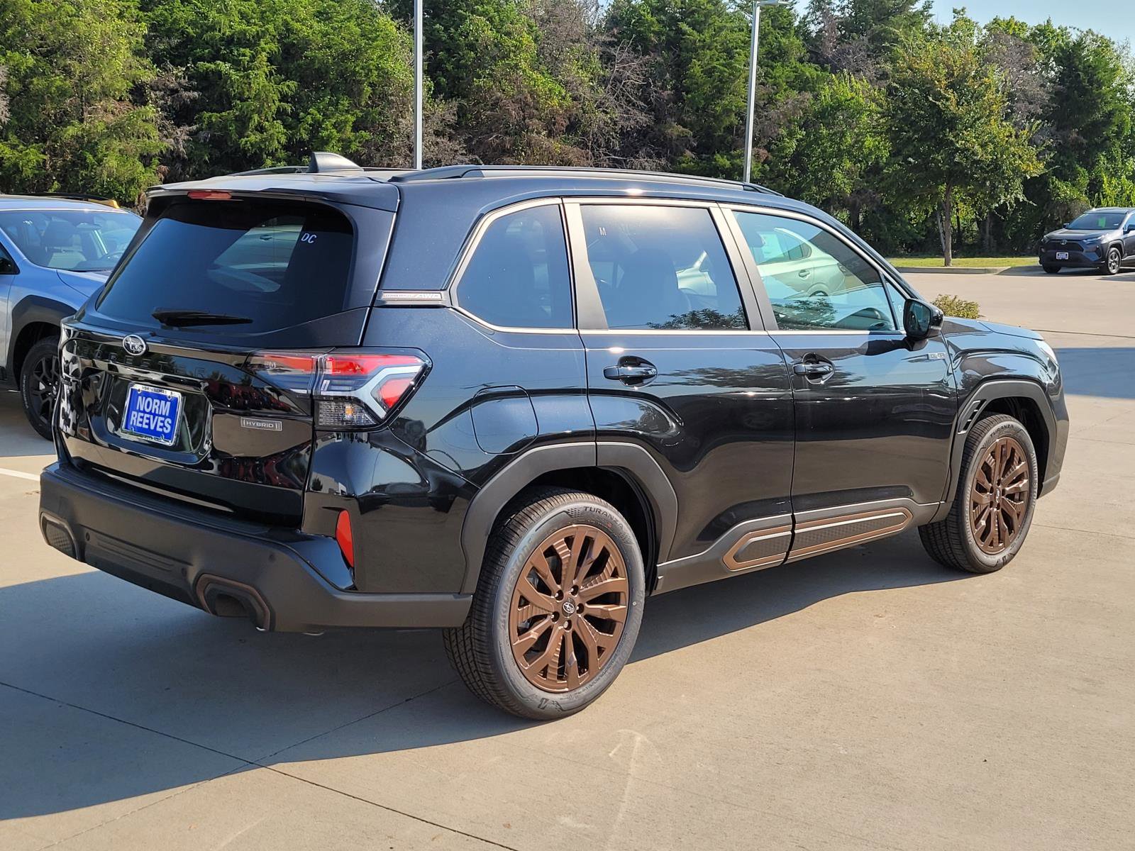 2025 Subaru Forester Sport photo 15