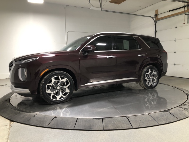 2021 Hyundai Palisade Calligraphy photo 4