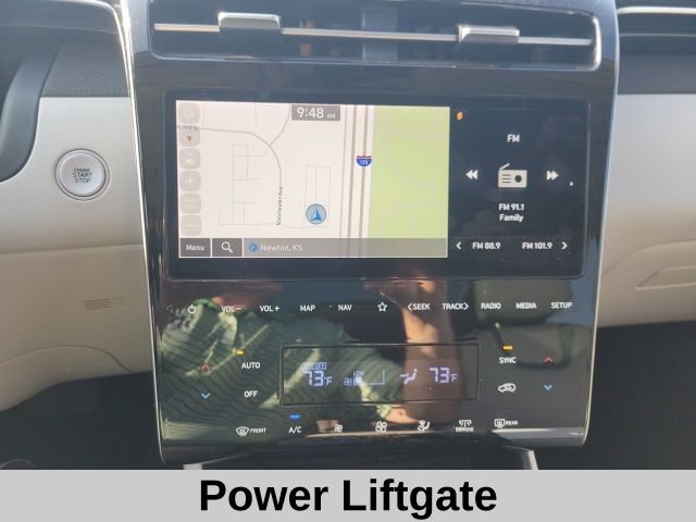 2024 Hyundai Tucson Limited photo 8