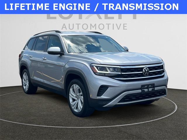 2022 Volkswagen Atlas V6 SE Technology photo 7