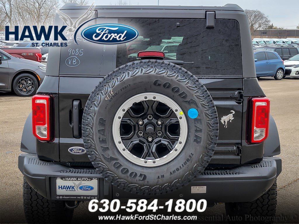 2025 FORD BRONCO - Image 4