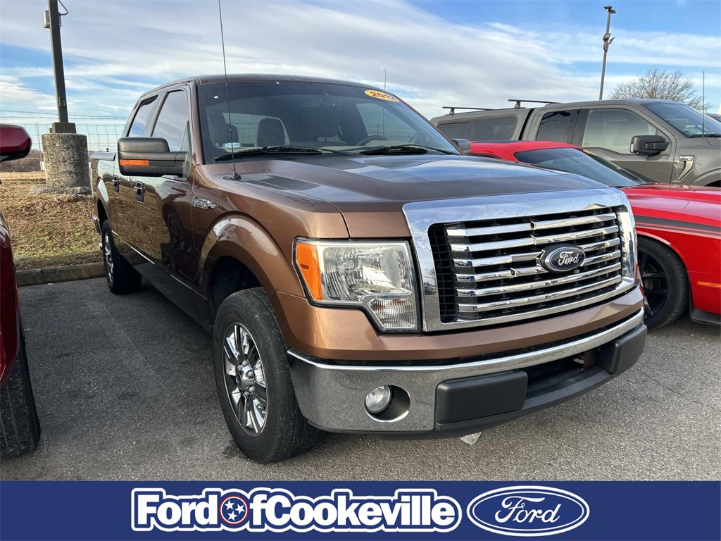 2012 Ford F-150 XLT