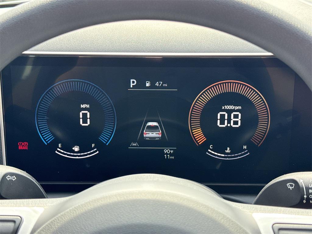 2026 Hyundai Santa Cruz SEL photo 13
