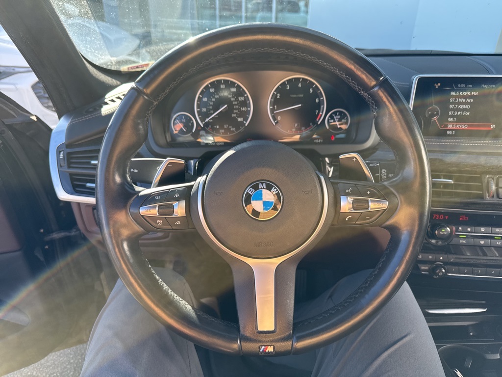 2016 Bmw X5 xDrive35i photo 3