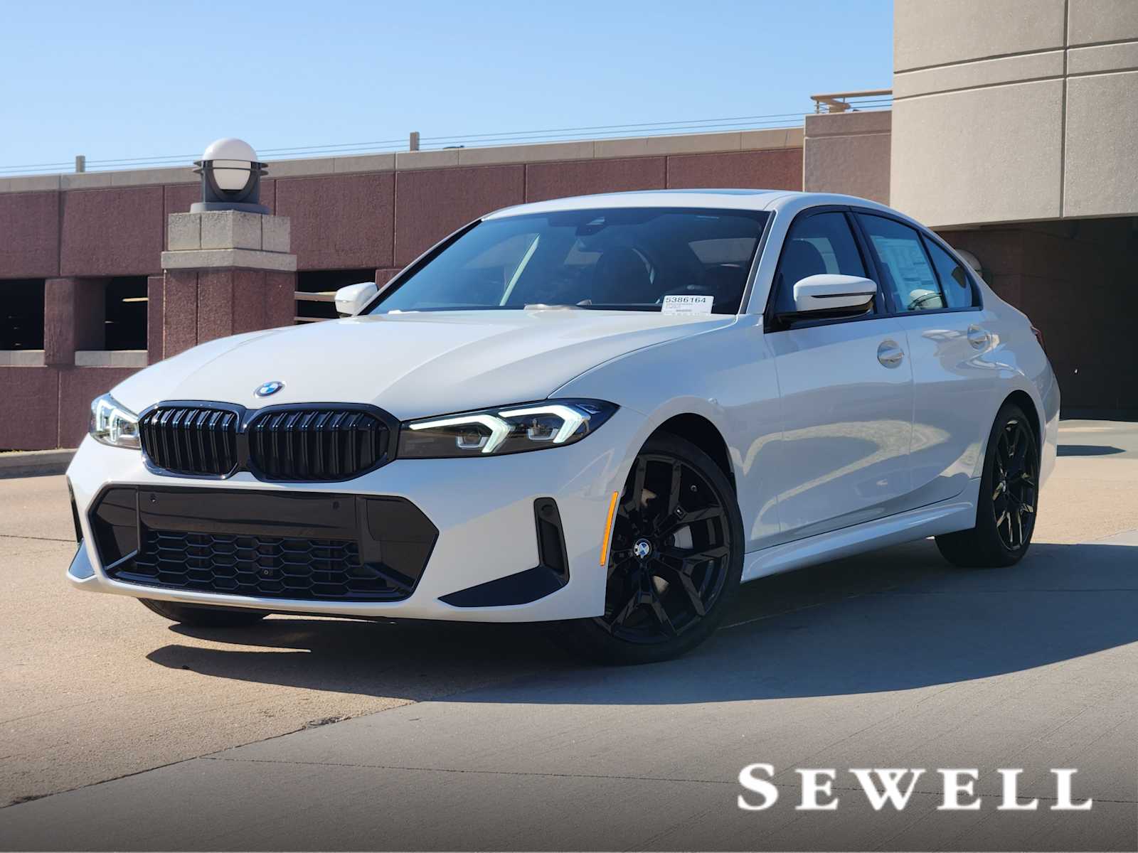 2026 BMW 3 Series 330i's photo