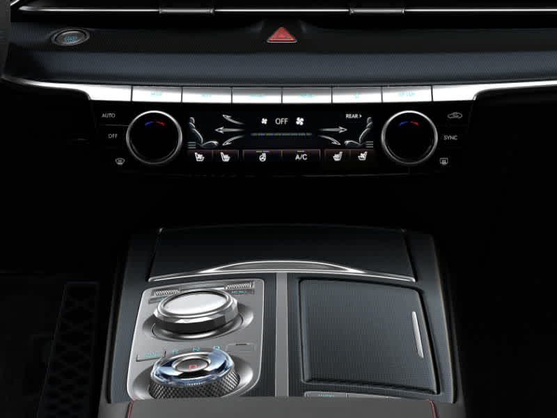 2024 Genesis G80 2.5T photo 13