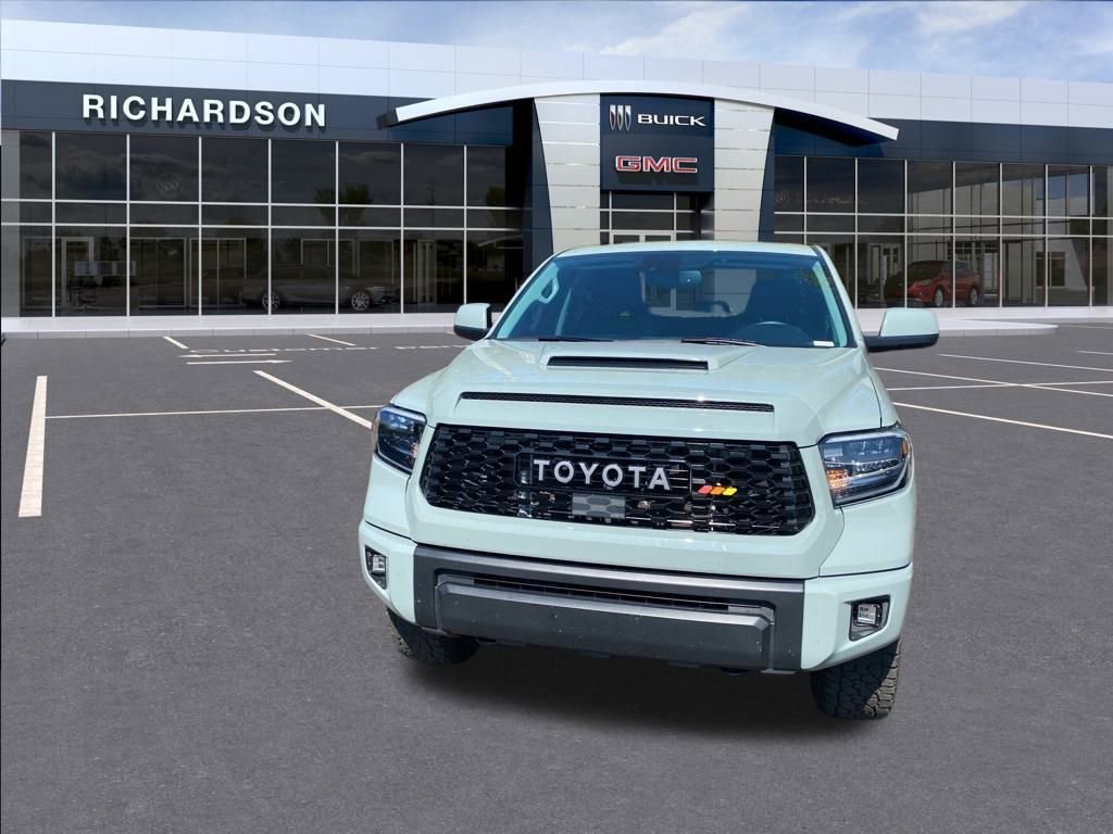 2021 Toyota Tundra TRD Pro photo 4