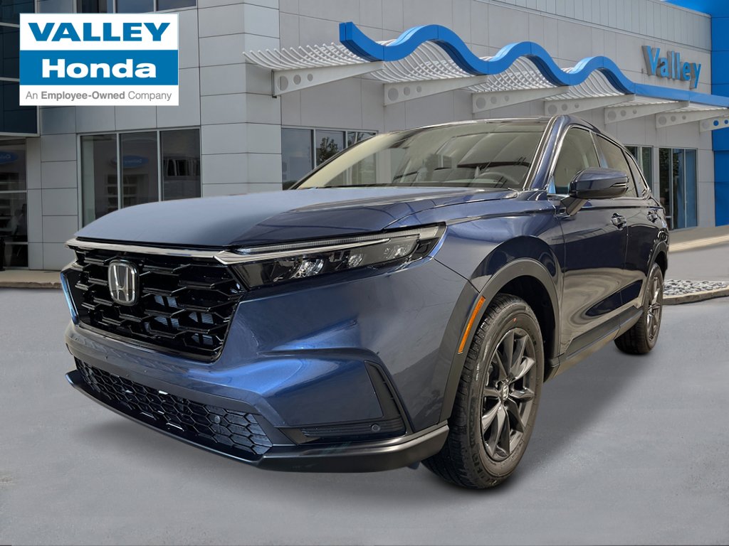2026 Honda CR-V EX-L's photo