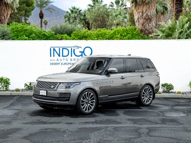2021 Land Rover Range Rover HSE Wesminster