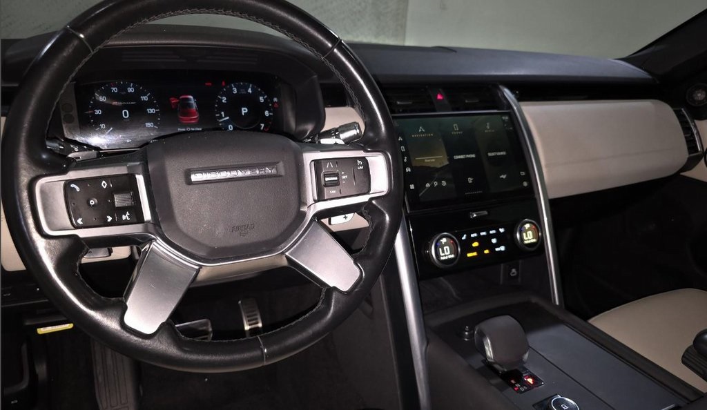 PreOwned 2021 Land Rover Discovery S RDynamic 4D Sport Utility in