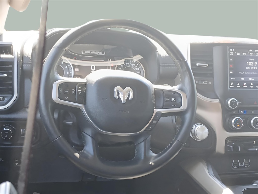2020 Ram 1500 Laramie photo 14