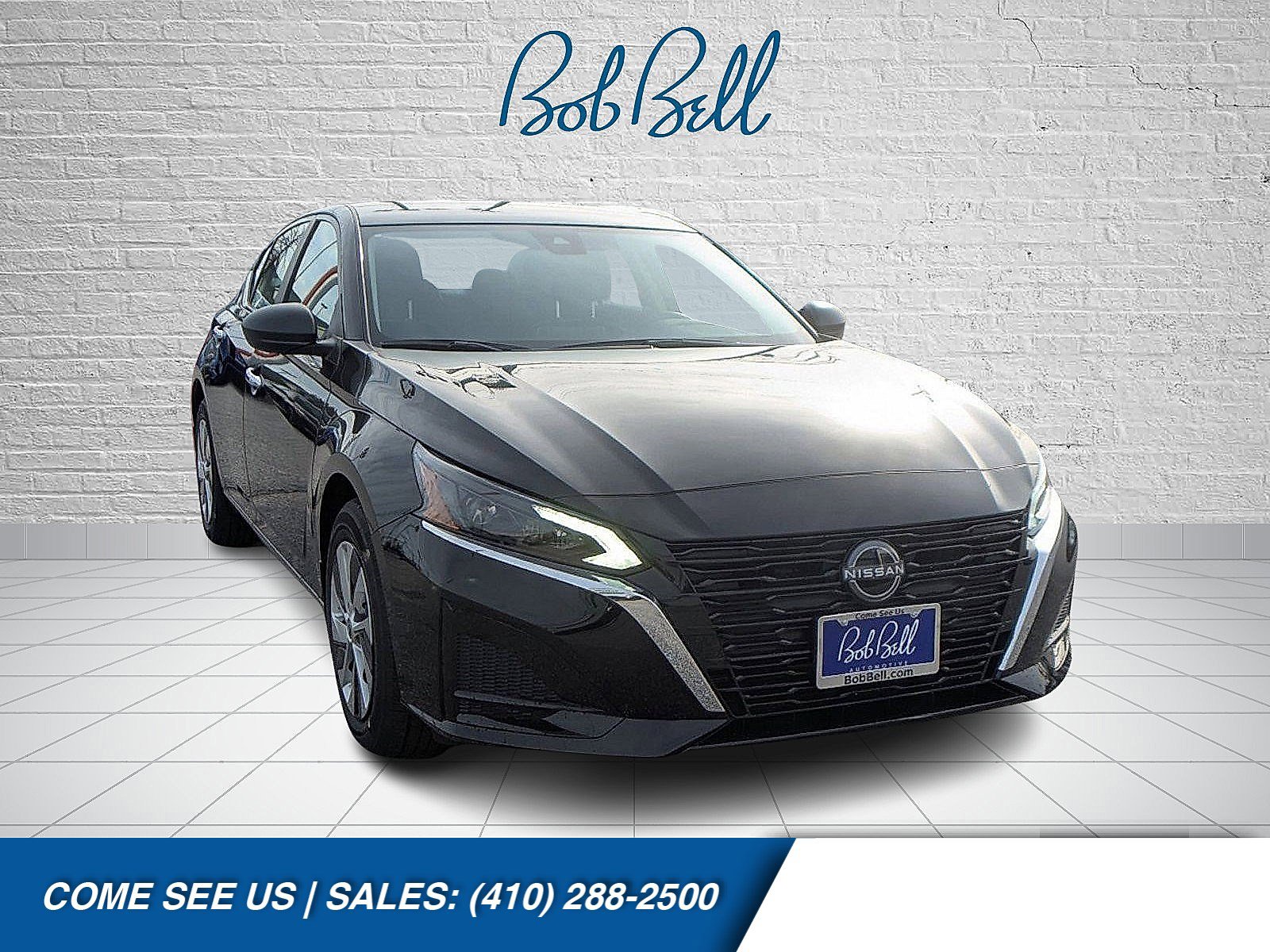 2025 Nissan Altima S's photo