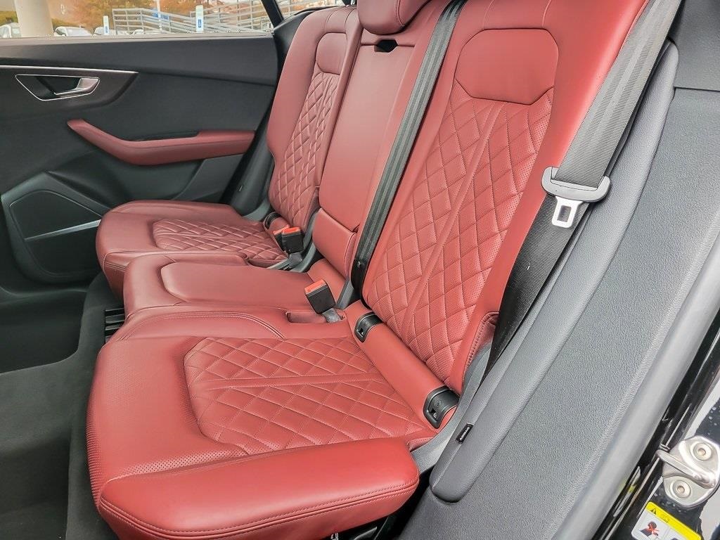 2023 AUDI SQ8 - Image 10