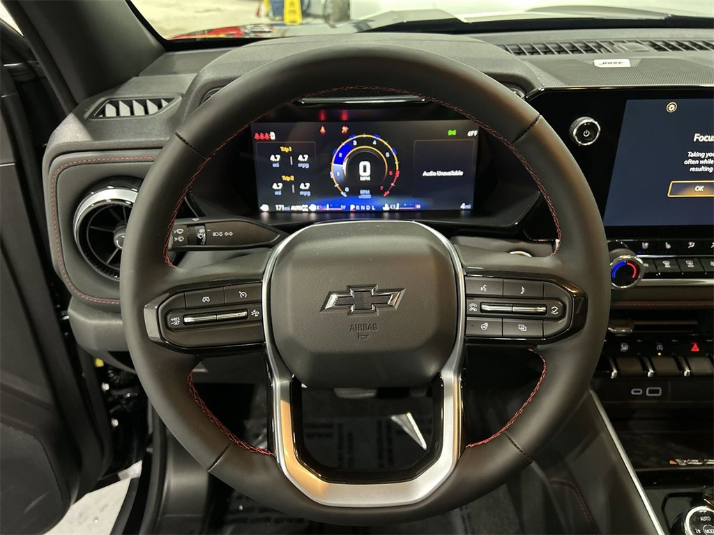 2026 Chevrolet Colorado Z71 photo 11