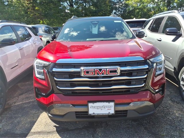2026 Gmc Terrain Elevation photo 2