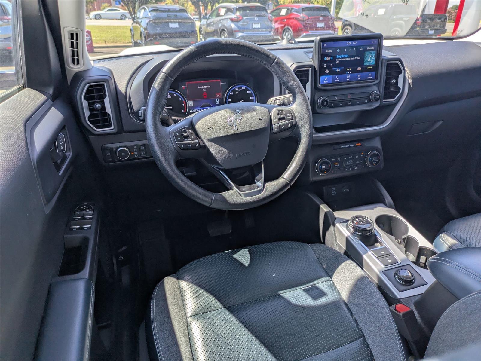 2021 Ford Bronco Sport Outer Banks photo 29