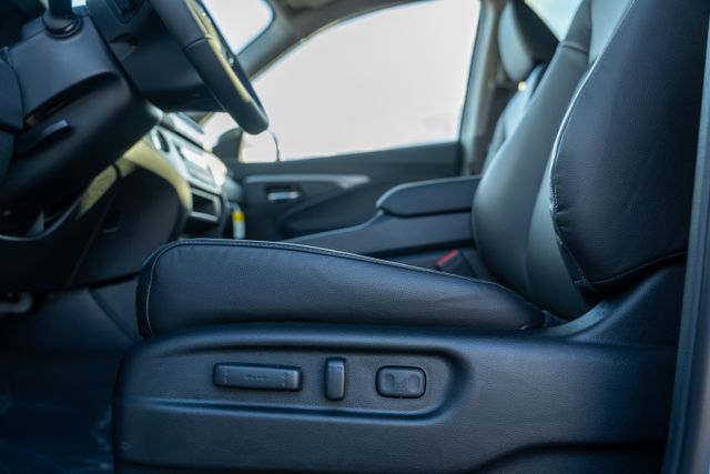 2025 Honda Ridgeline RTL photo 22