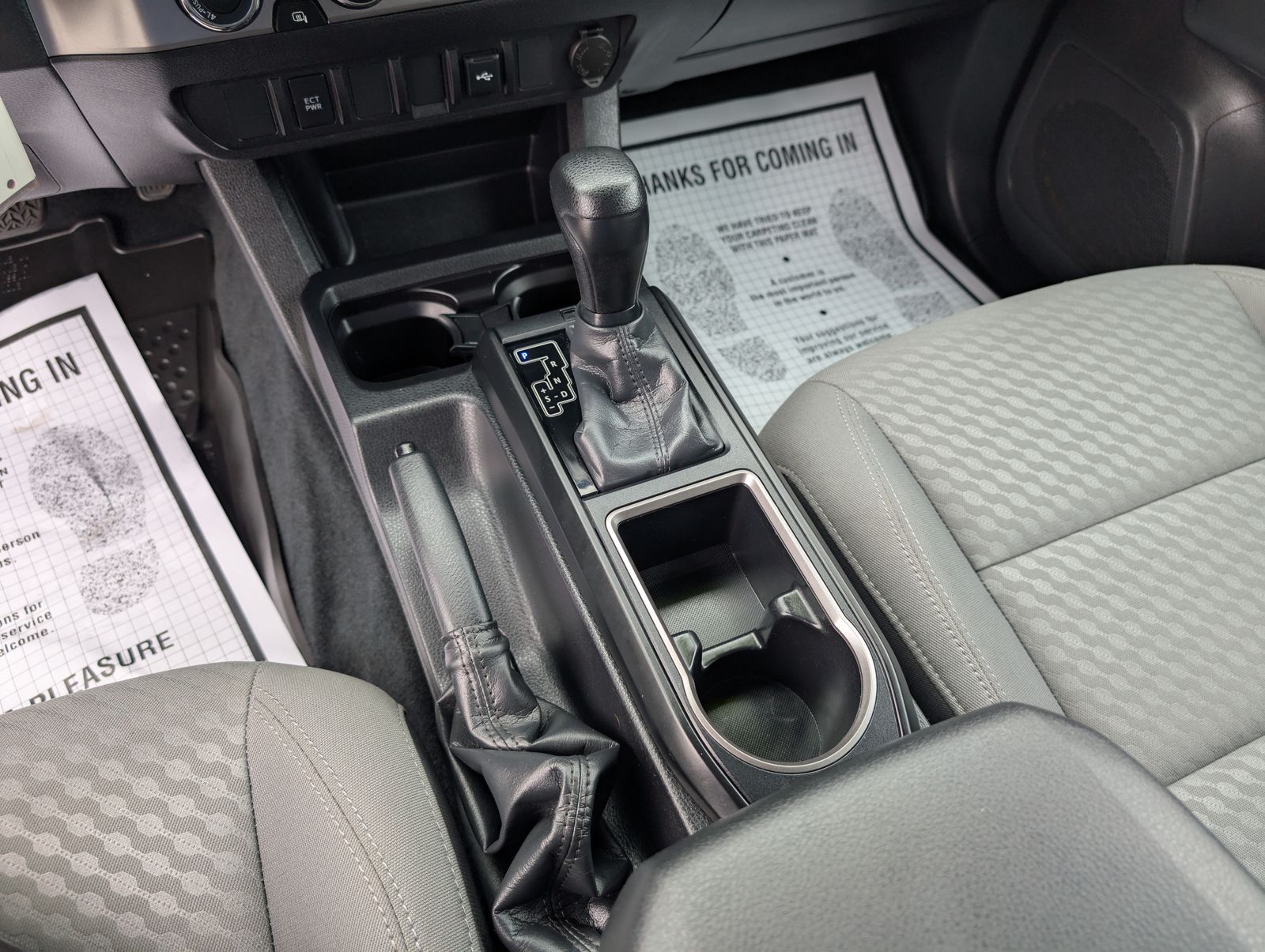 2023 Toyota Tacoma SR 4x4 Double Cab photo 24
