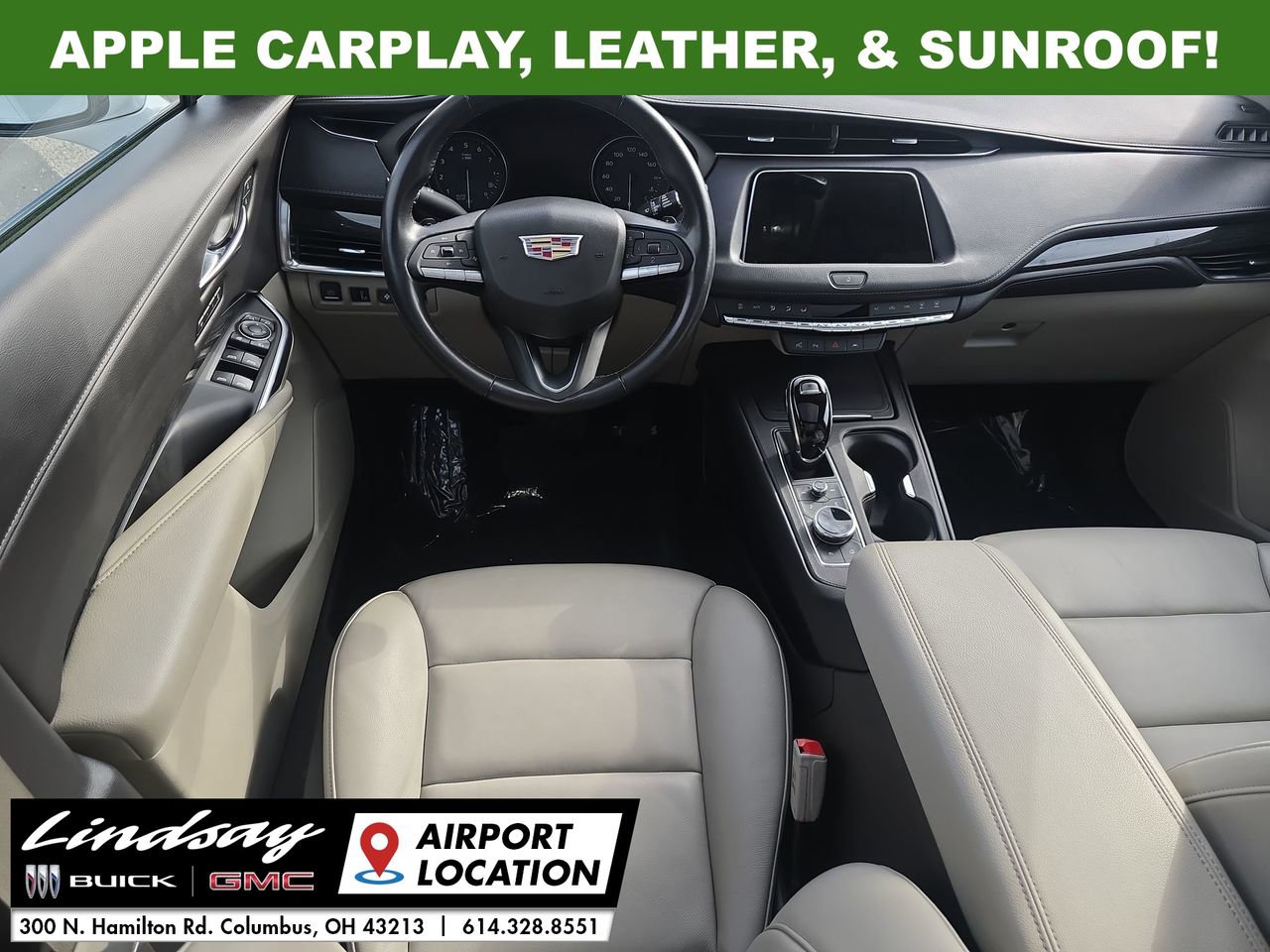 2022 Cadillac XT4 Premium Luxury photo 18