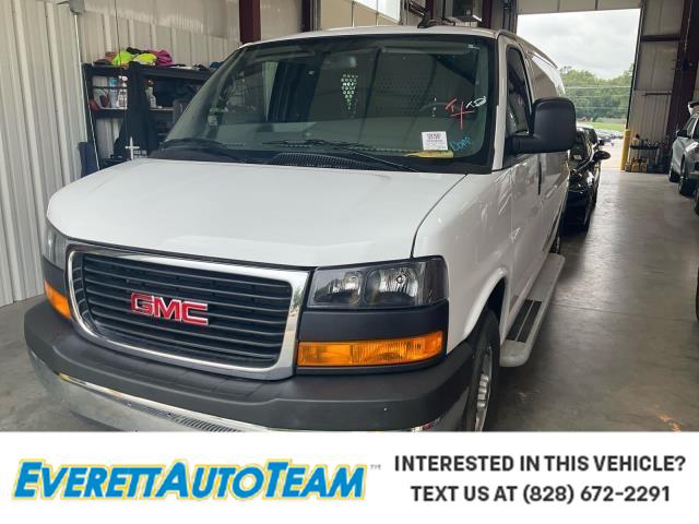 2024 GMC Savana Cargo