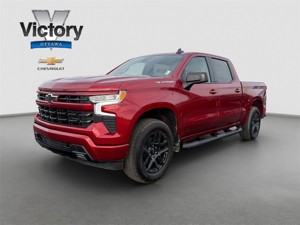 2026 Chevrolet Silverado Base's photo