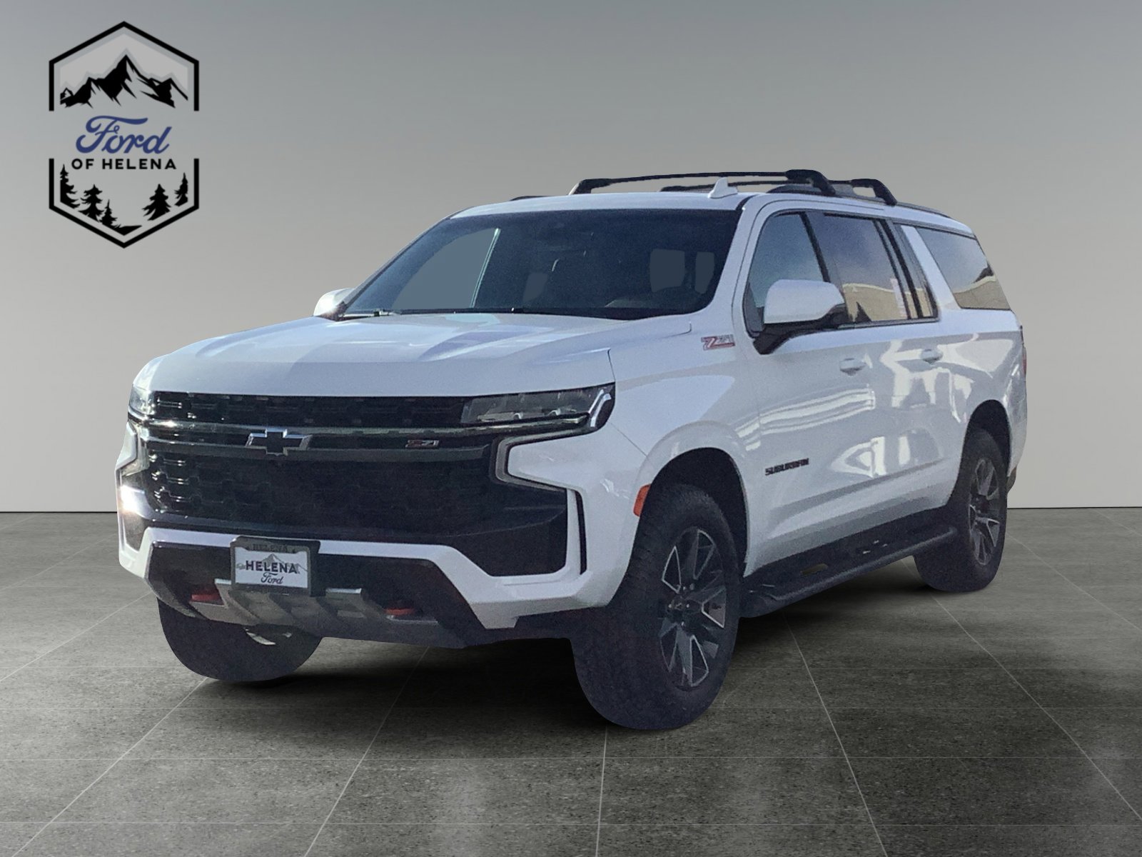 2021 Chevrolet Suburban Z71's photo
