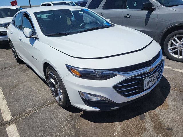 2024 Chevrolet Malibu