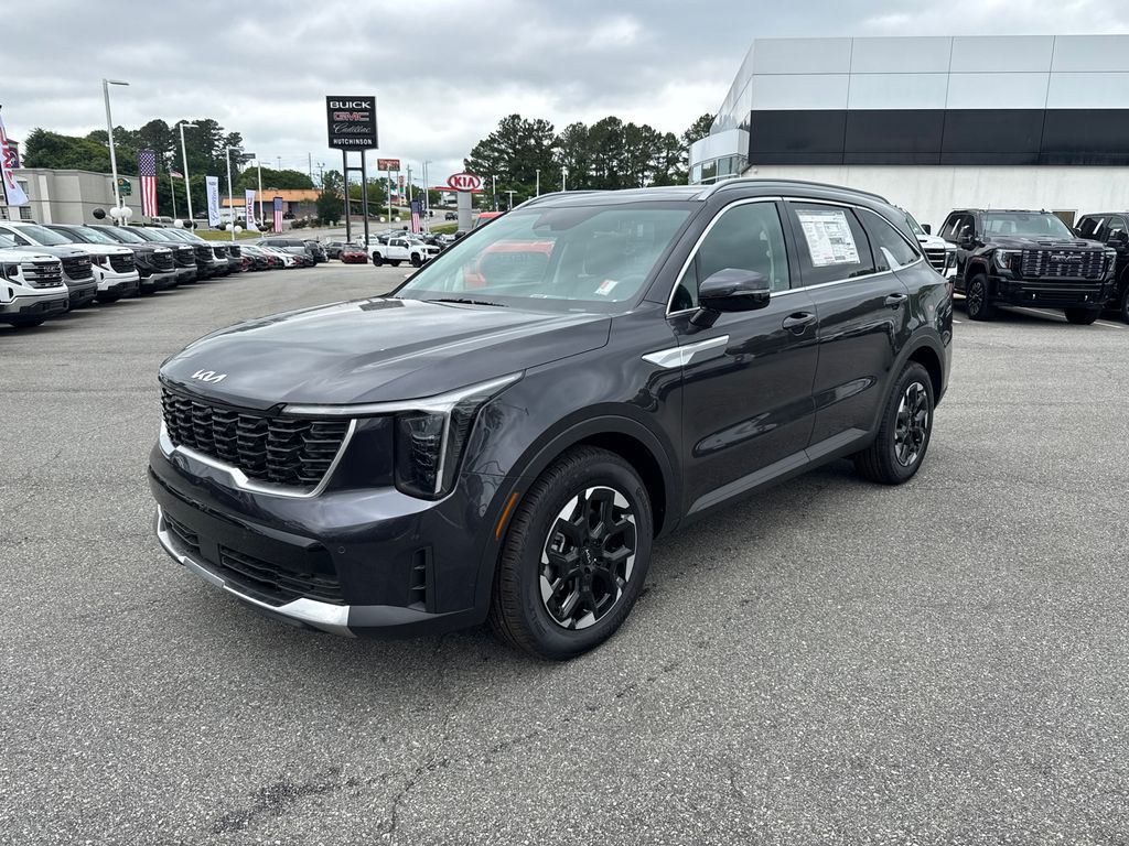2025 Kia Sorento S photo 2