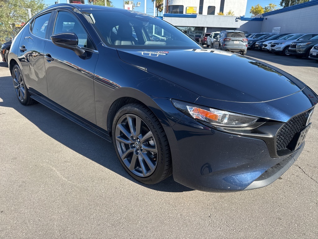 2024 Mazda Mazda3 Preferred