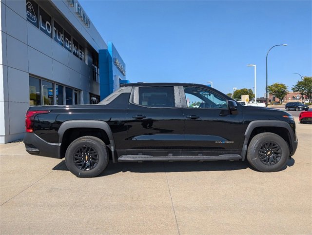 2024 Chevrolet Silverado EV Work Truck photo 4