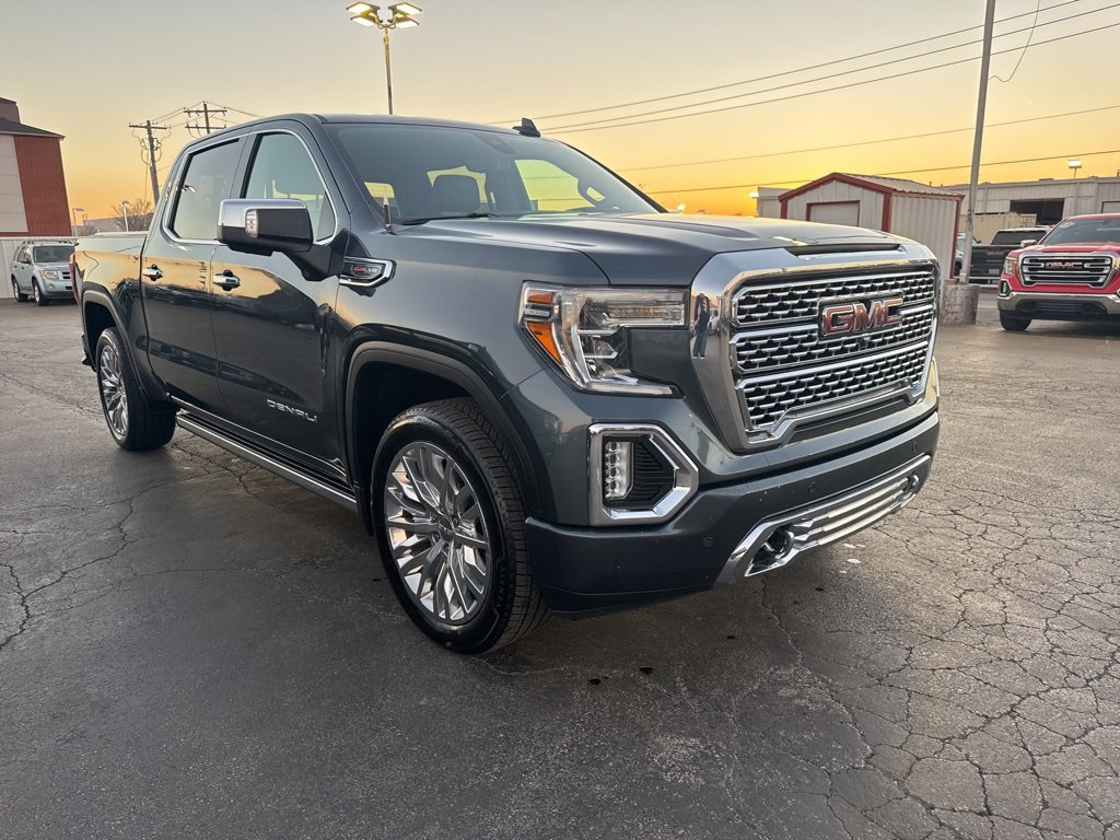 2019 GMC Sierra 1500 Denali Denali's photo