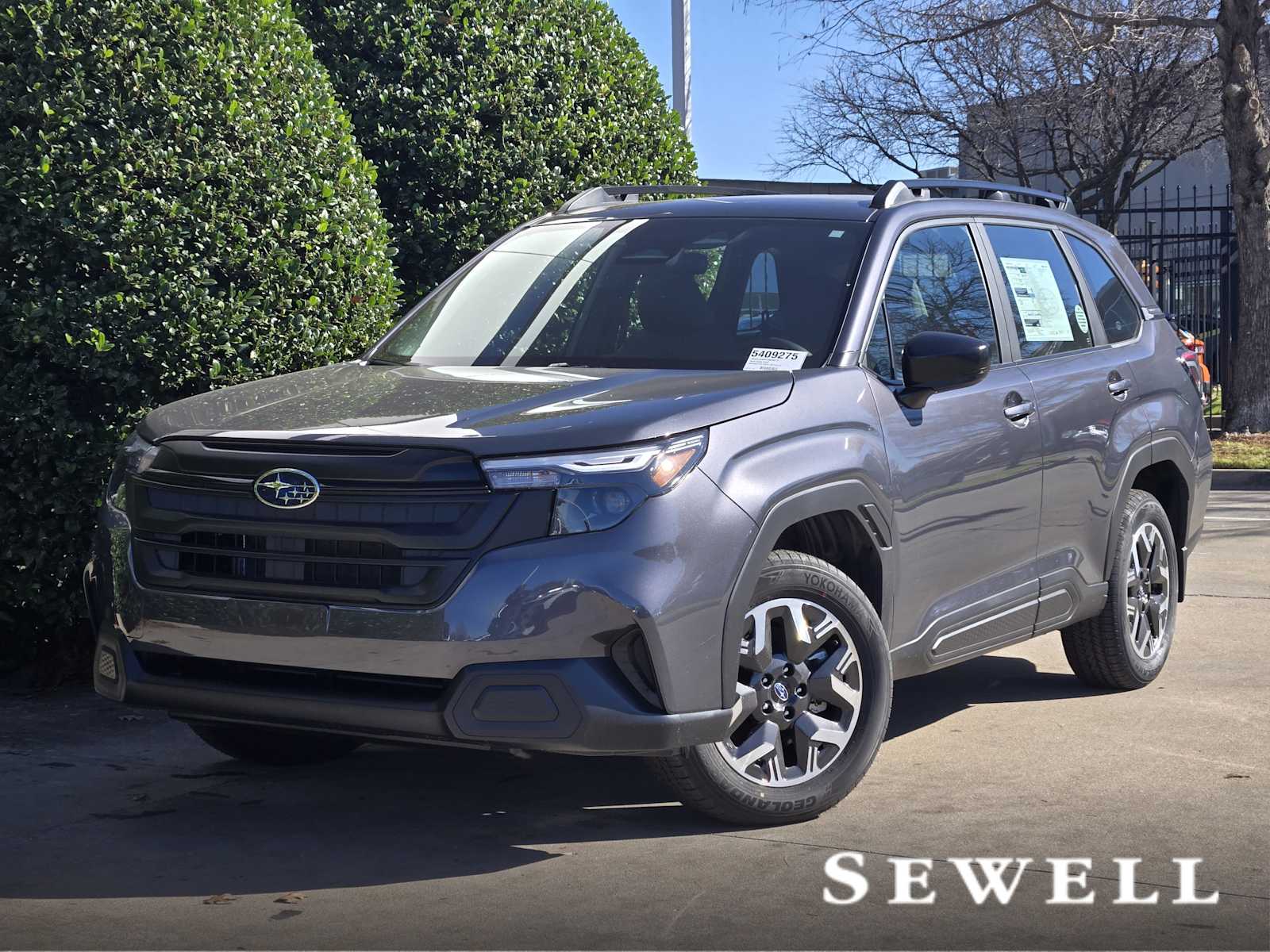 2026 Subaru Forester Base's photo