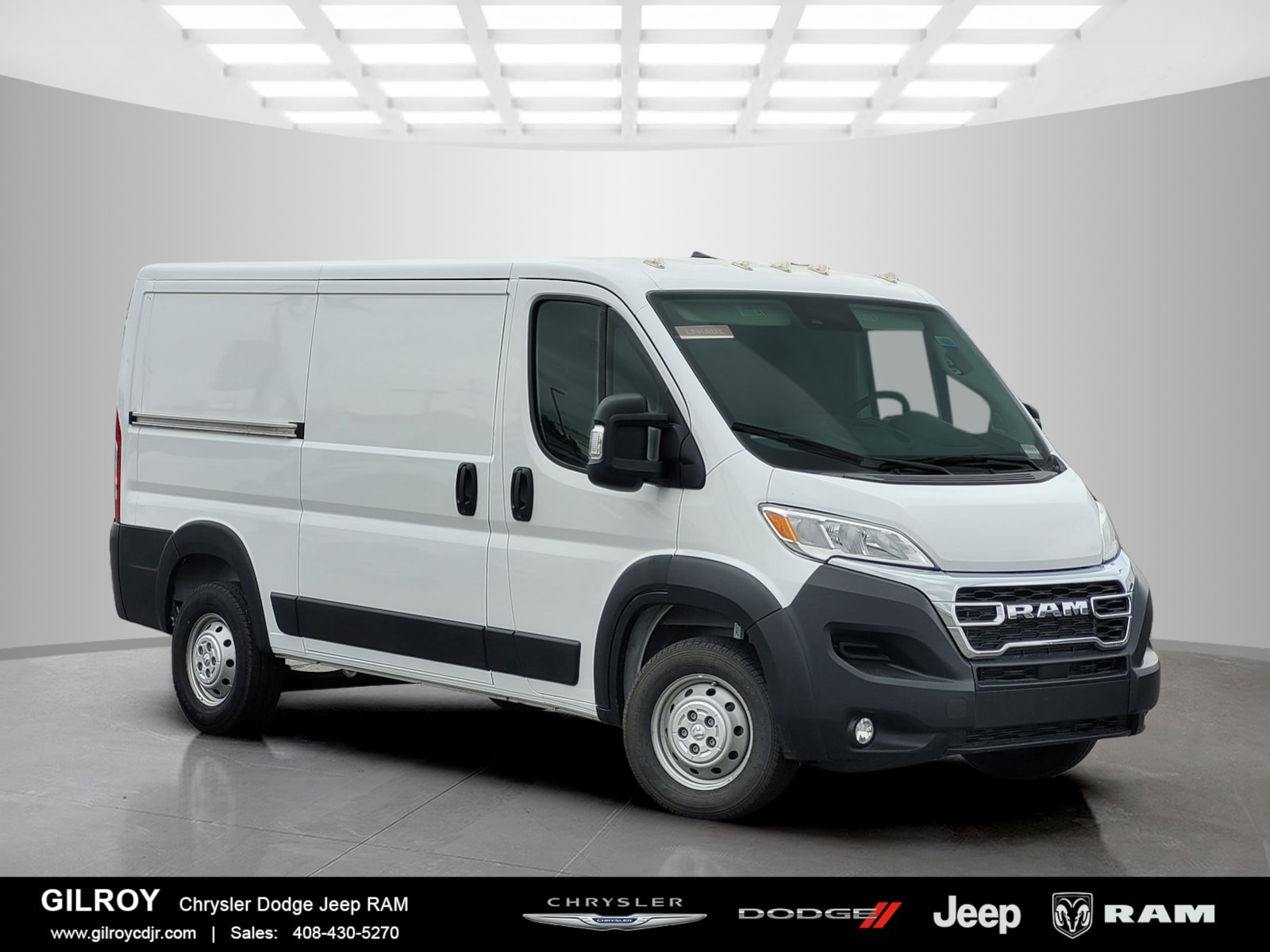 2023 RAM ProMaster Cargo Van